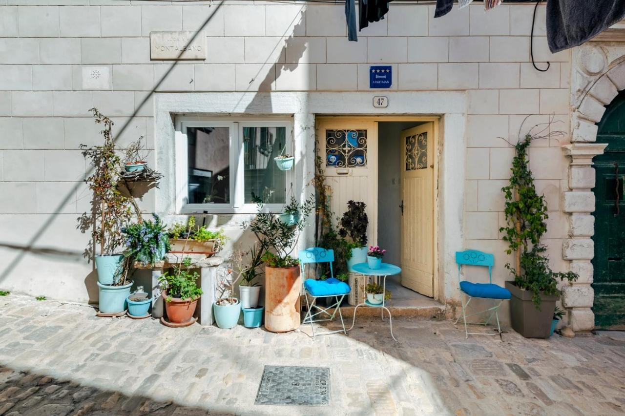 Apartments Casa Ivona Rovinj Eksteriør bilde