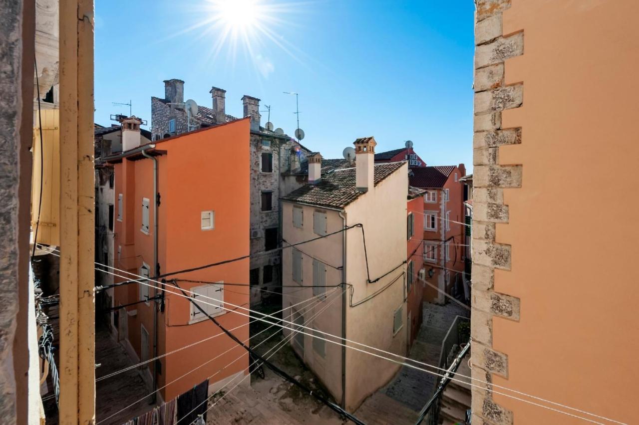 Apartments Casa Ivona Rovinj Eksteriør bilde
