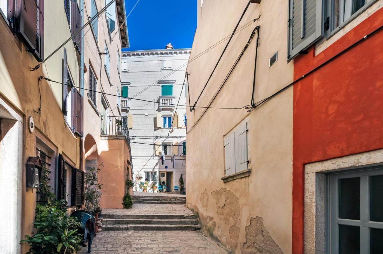 Apartments Casa Ivona Rovinj Eksteriør bilde