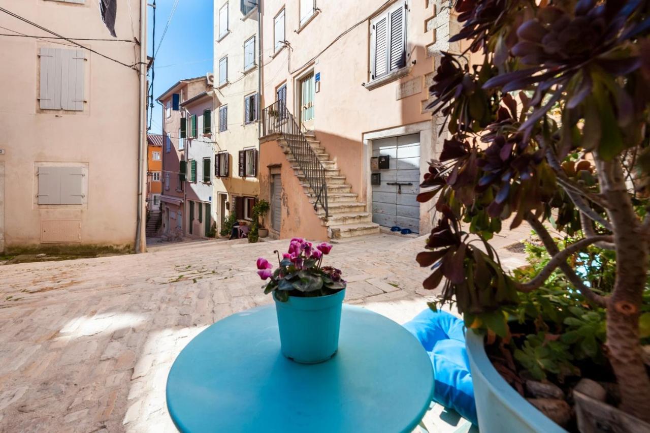 Apartments Casa Ivona Rovinj Eksteriør bilde