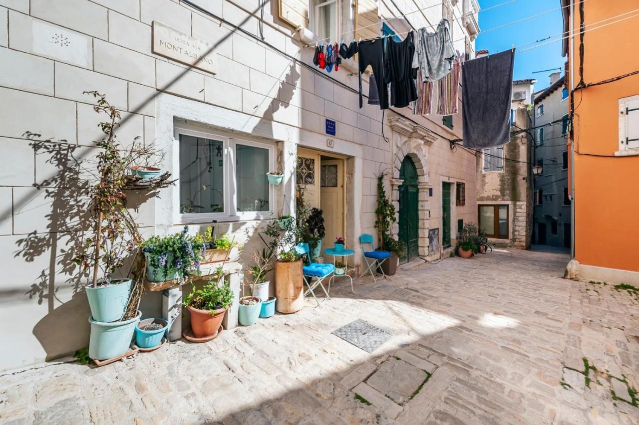 Apartments Casa Ivona Rovinj Eksteriør bilde