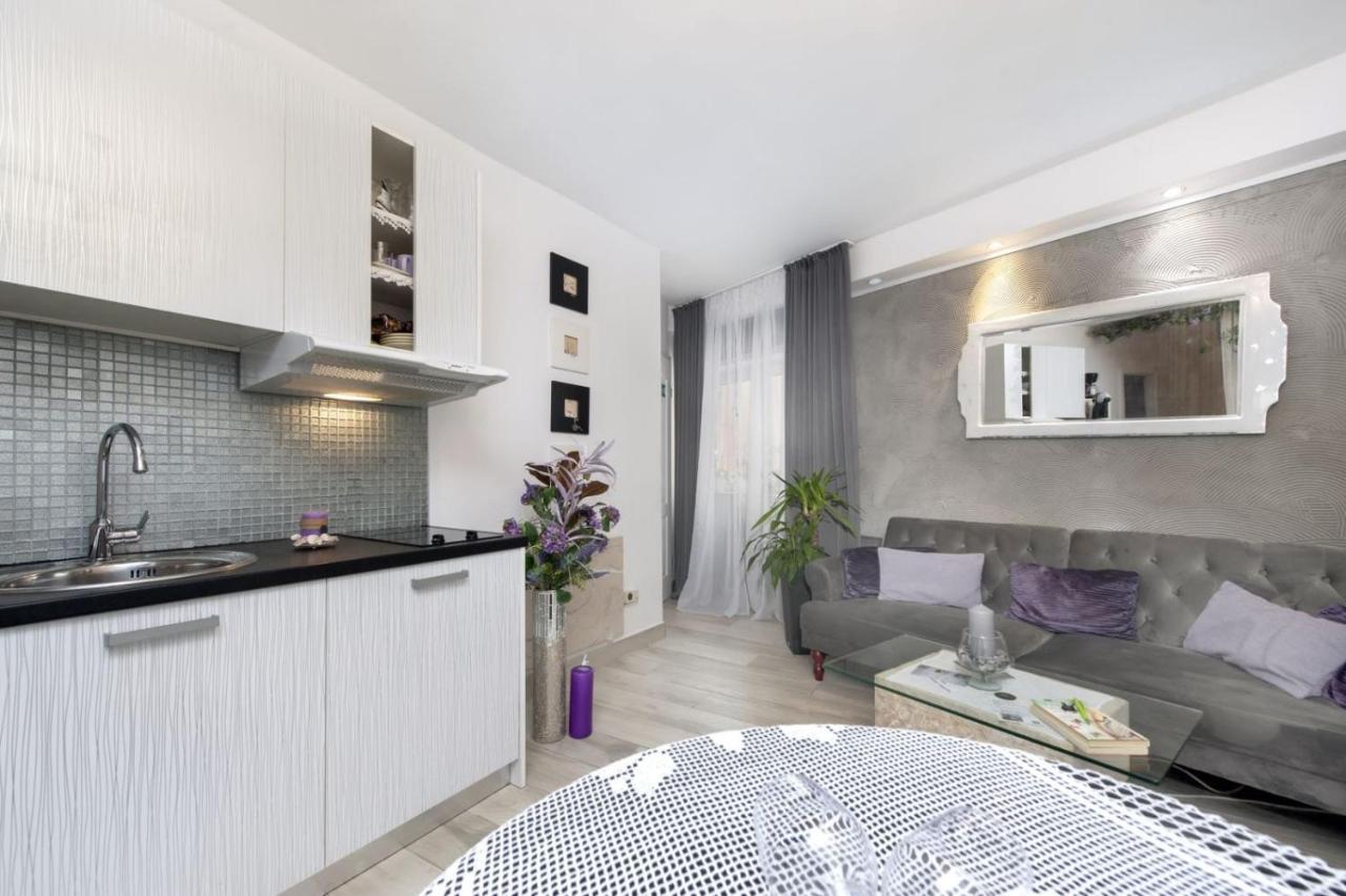 Apartments Casa Ivona Rovinj Eksteriør bilde