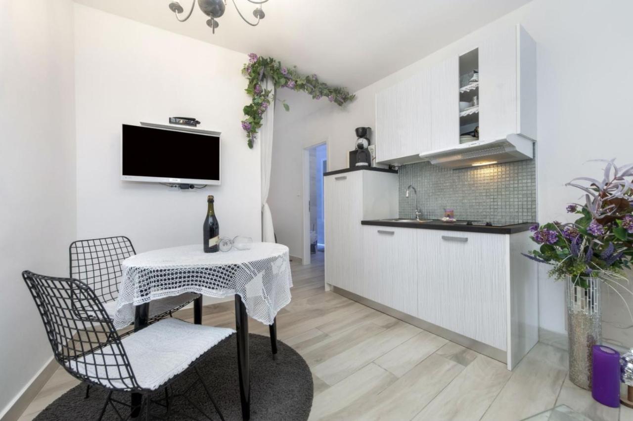 Apartments Casa Ivona Rovinj Eksteriør bilde