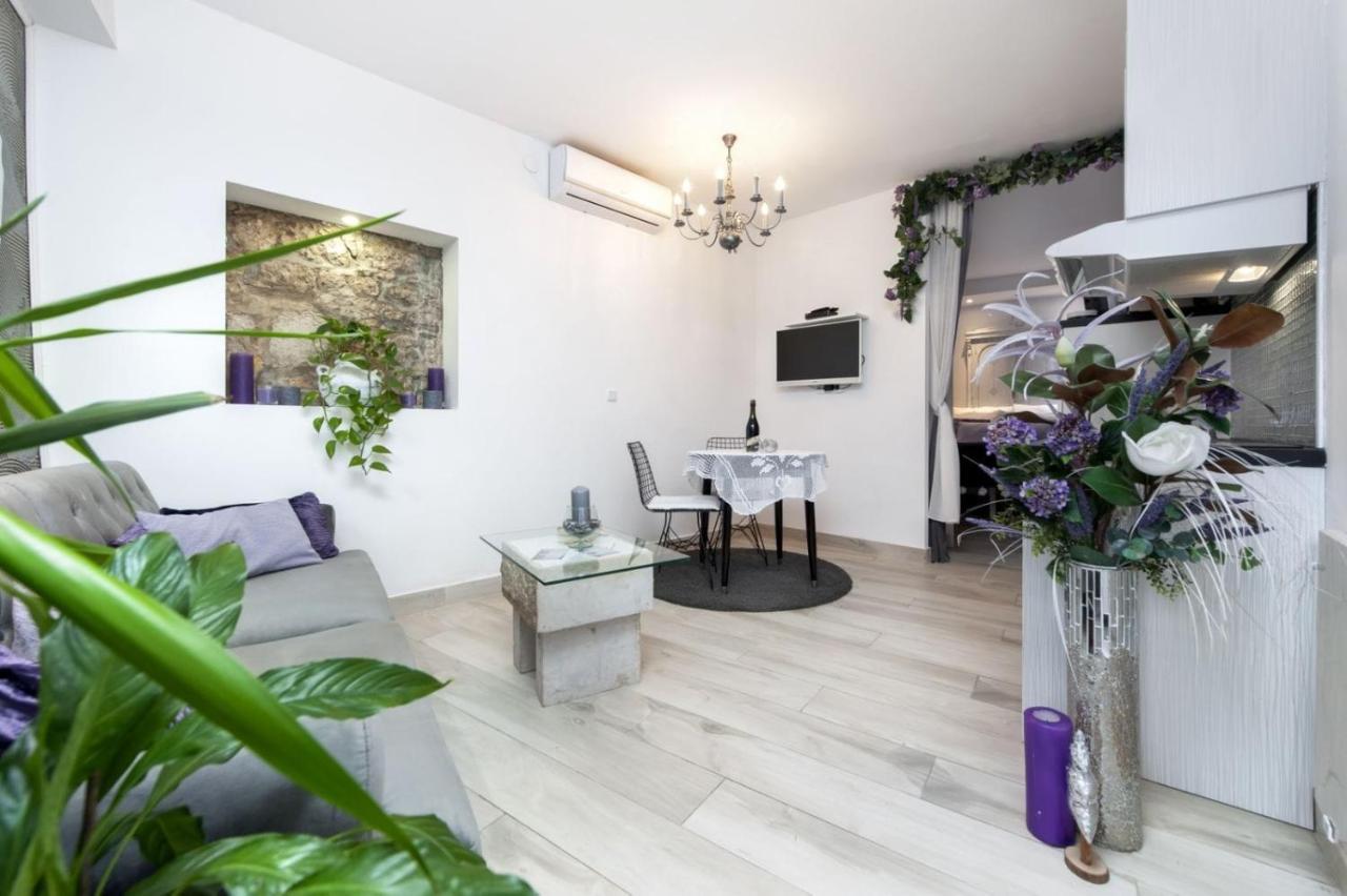 Apartments Casa Ivona Rovinj Eksteriør bilde