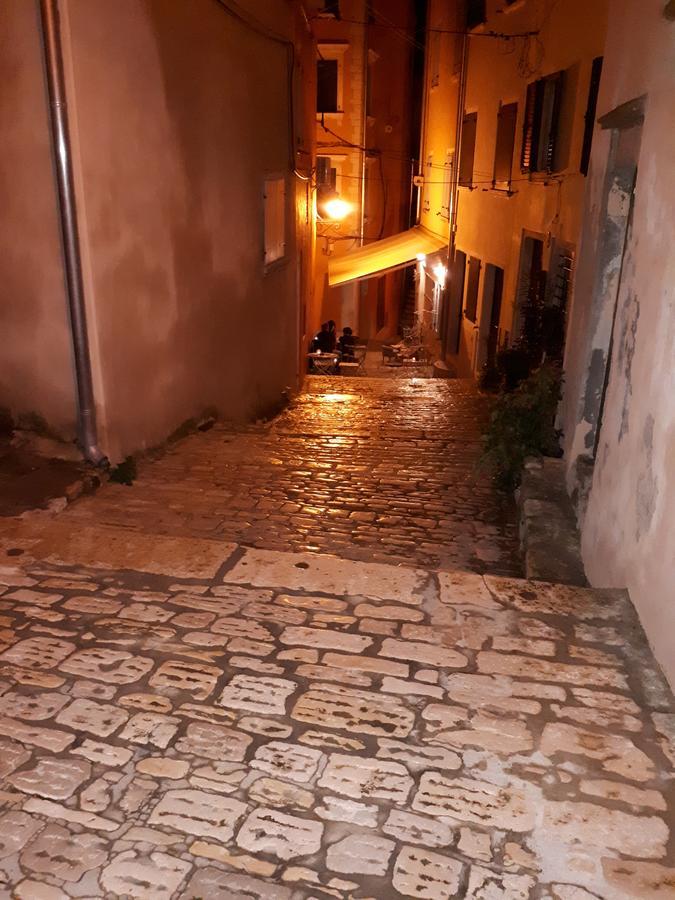 Apartments Casa Ivona Rovinj Eksteriør bilde